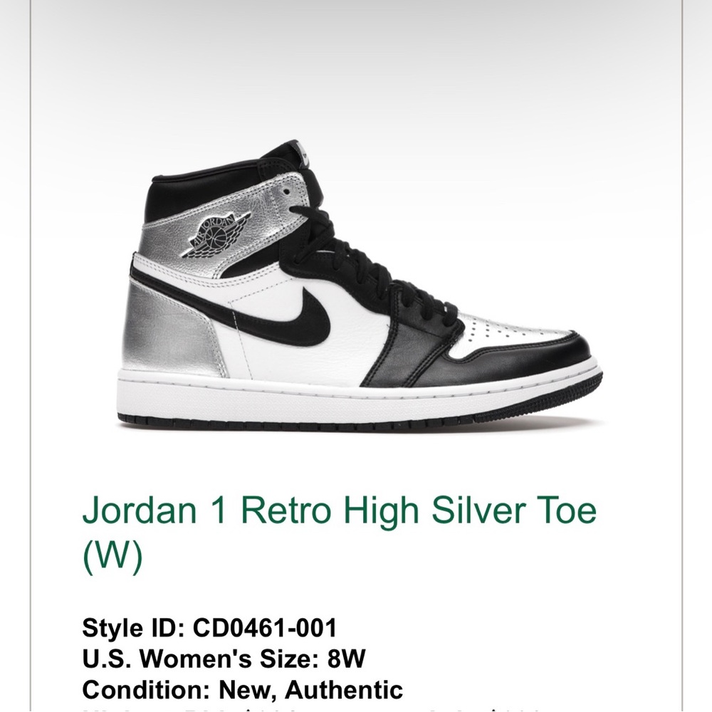 Jordan 1 Retro Sneakers